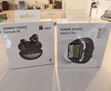 honor choice watch 2 Pro earbuds s8 combo smartwatch