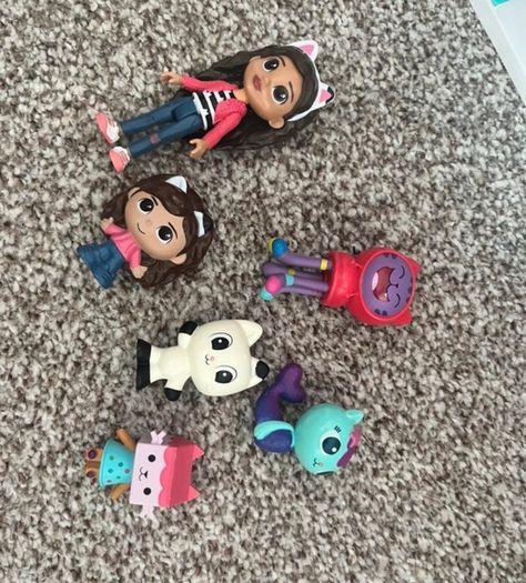 Gabby doll house