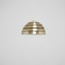 Vintage Beehive Pendant Ceiling Lamp by Hans-Agne Jakobsson, Sweden, 1960s. Image 10