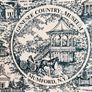 Genesee County Museum Plate , USA decorative plate Image 6