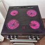 beko electric cooker with double oven Image 3