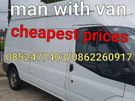 Man with a van// Man with a van man with van man and van Image 2