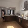 Quartz slabs - Linen Cream Sileston Image 7