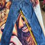 Levi's vintage orange label jeans Image 8
