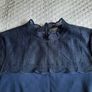 Navy top Image 2