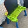 Vtech learn and draw activity desk Image 2