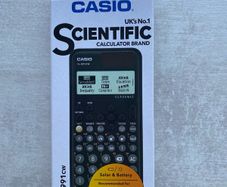 Casio scientific calculator