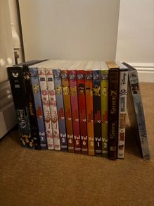 dvd lot
