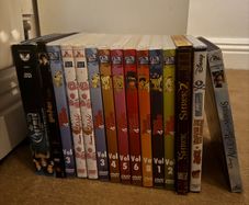 dvd lot