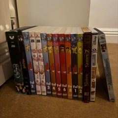 dvd lot