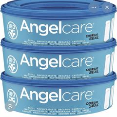 Angelcare Nappy bin refills 2