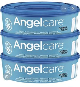 Angelcare Nappy bin refills 2