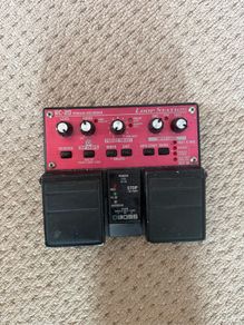 Boss RC 20 loop pedal