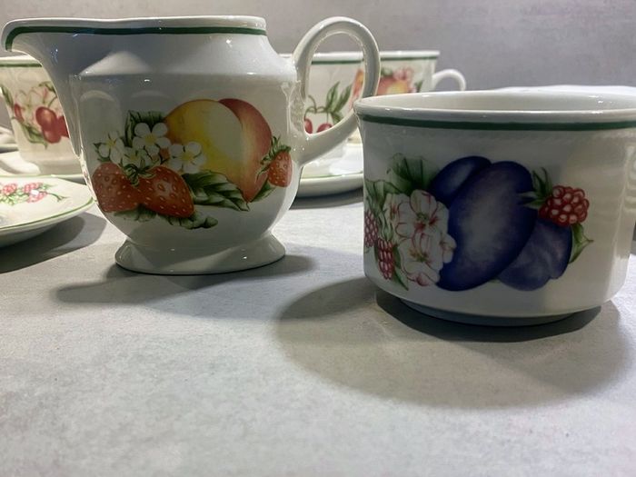 Churchill Pottery Vintage Tea Set- Priced To Sell solo/sets -+60 pieces