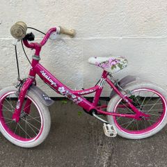 Child's bike