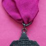 Titanic  "survivors" Gold,silver &bronze Medals Image 9