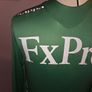 Fulham FC  2012/13 Goalkeeper Jersey - 14 Year Old Image 2