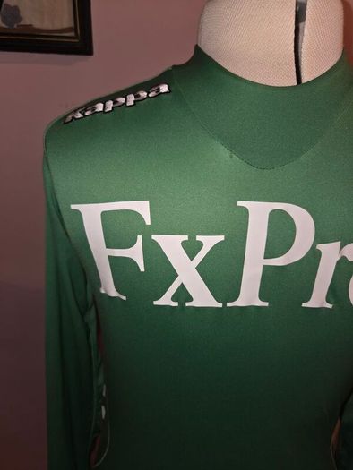 Fulham FC  2012/13 Goalkeeper Jersey - 14 Year Old