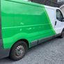 Opel Vivaro 141 lwb in a wrap can come off Image 7