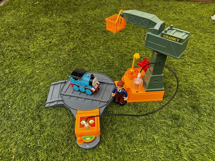 Thomas the Tank set
