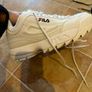 Fila Disruptor trainers - size 38 Image 2