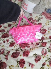 build a bear pink carrier