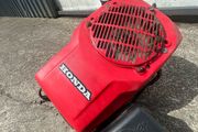 Honda ridon mower engine