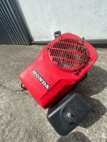 Honda ridon mower engine