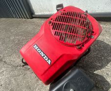 Honda ridon mower engine