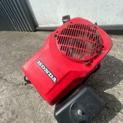 Honda ridon mower engine