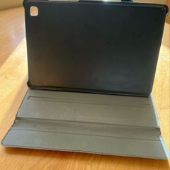 Gold Galaxy Tab A7 Cover case