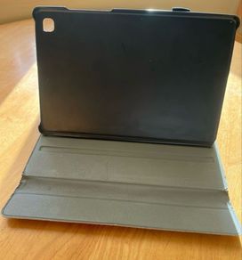 Gold Galaxy Tab A7 Cover case