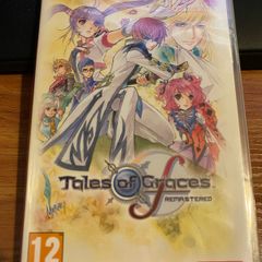 Tales Of Graces F Remastered Nintendo Switch