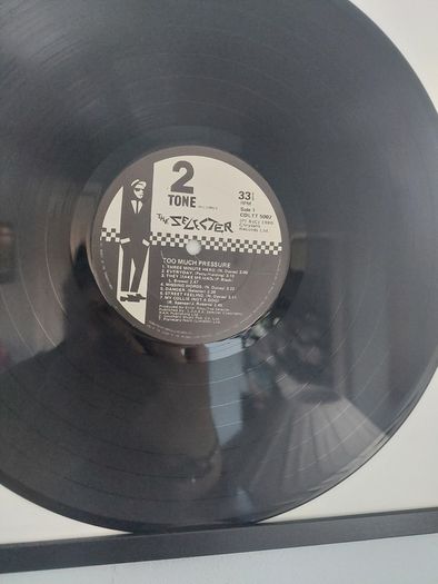 The Selecter - Too much Pressure- Framed Album