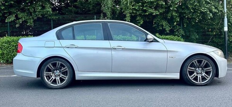 BMW 3-Series 2008