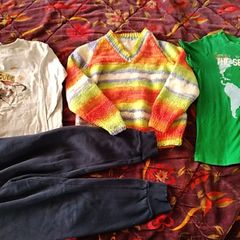 Boys clothes age 3 to 4 years