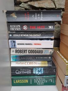 Free Fiction books