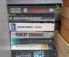 Free Fiction books