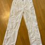 Ladies White Trousers from Next Image 6