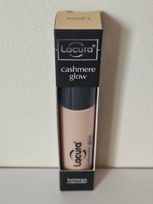 Cashmere glow luminous concealer  New