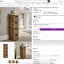 4 drawer tower seagrass Image 2