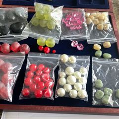 Beads  for jewellery, craft making