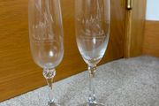 2 Vintage St Colman's Cathedral Cobh Glasses