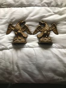 Vintage Iron Eagles