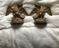 Vintage Iron Eagles