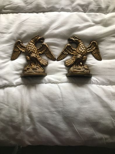 Vintage Iron Eagles