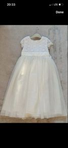 Like new john rocha communion dress