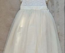 Like new john rocha communion dress