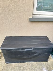 Garden Storage box