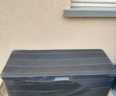 Garden Storage box